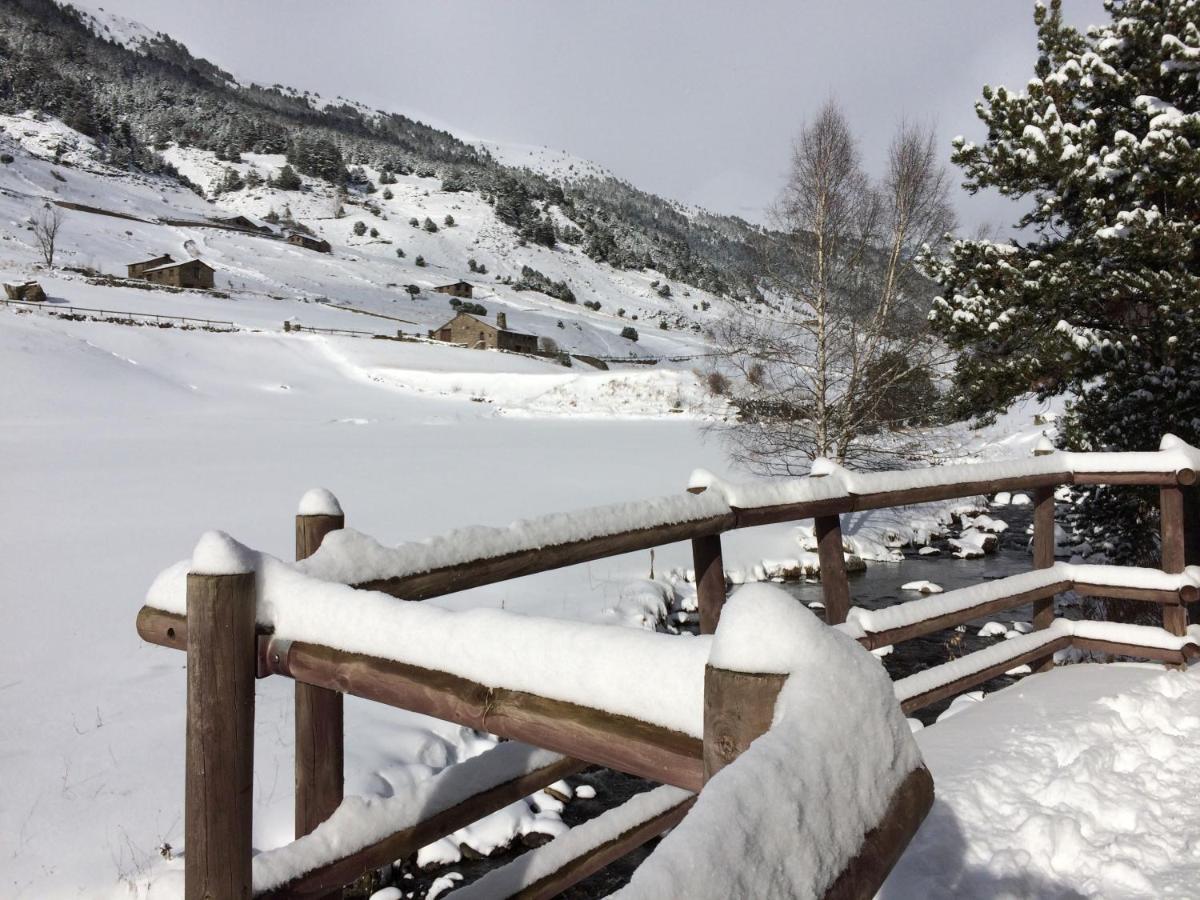 MAIANS - Peu del Riu 122 Incles Exterior foto