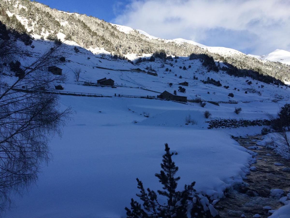 MAIANS - Peu del Riu 122 Incles Exterior foto